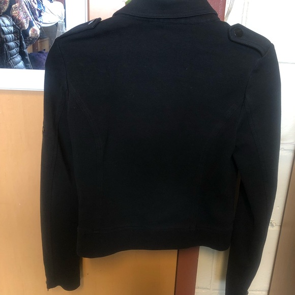 Black Jacket - Picture 2 of 5